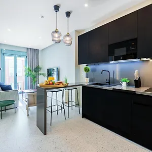  Appartement Sunset - Prime & Design