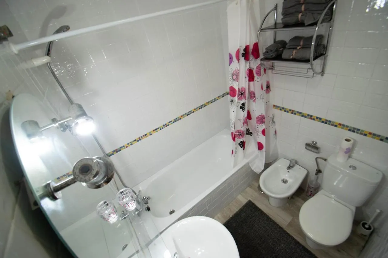 Appartement Can Lemus à Málaga Espagne