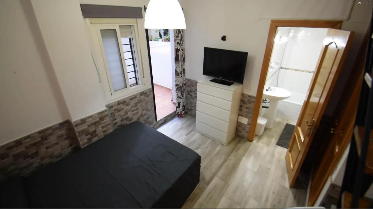 Appartement Can Lemus à Málaga