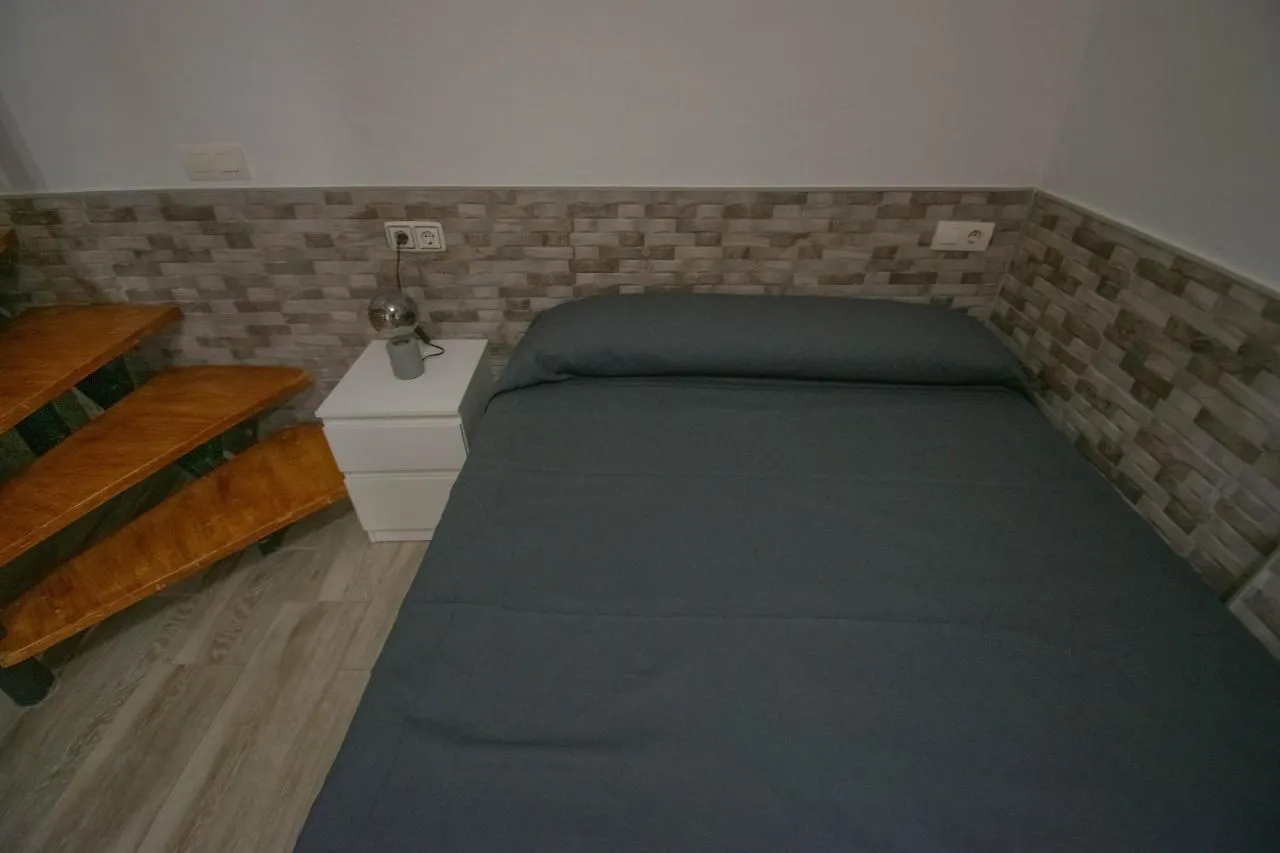 Appartement Can Lemus à Málaga