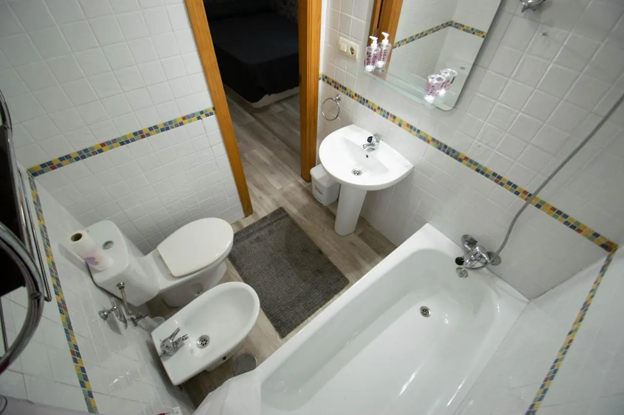 Appartement Can Lemus à Málaga