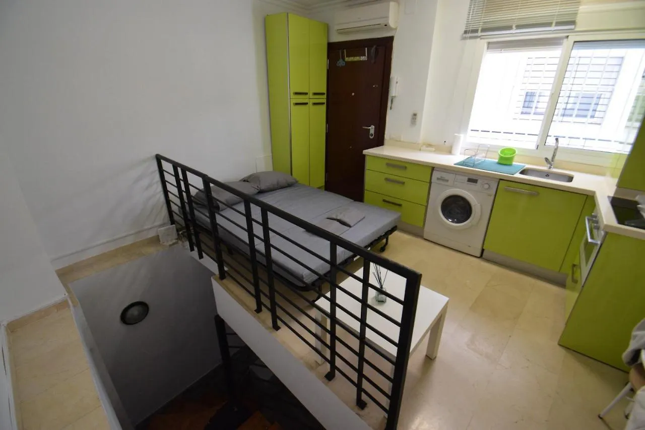 Appartement Can Lemus à Málaga